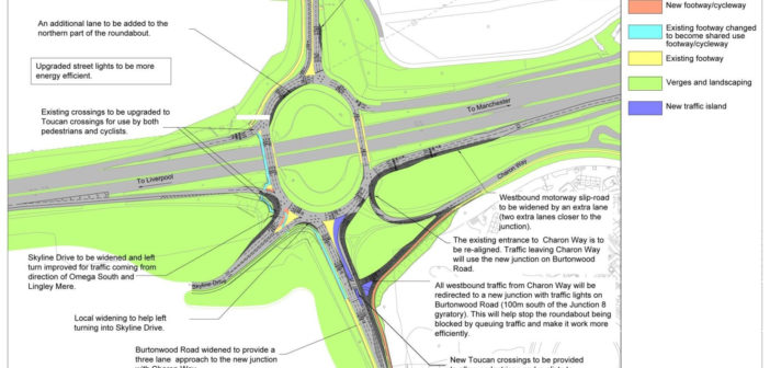 junction 8