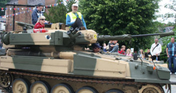 Lymm Historic Transport Day