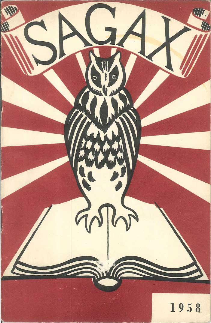 Sagax-student-magazine-1958