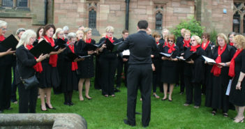 Appleton Thorn Village Choir