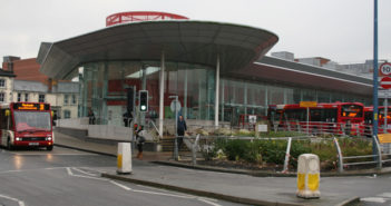 bus interchange