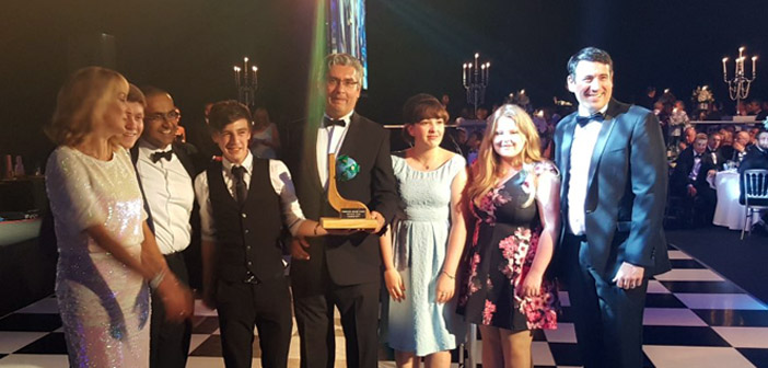 community-award