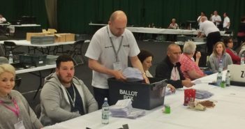 General election: 10 candidates for the two Warrington seats