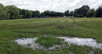 culcheth village