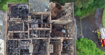 daresbury fire