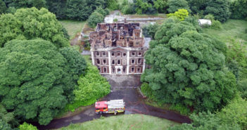 daresbury fire