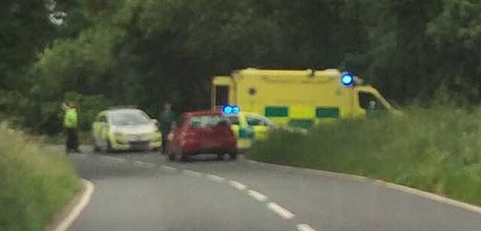 accident
