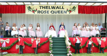 rose queen