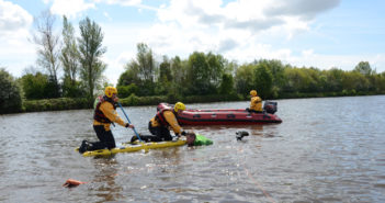 water rescue