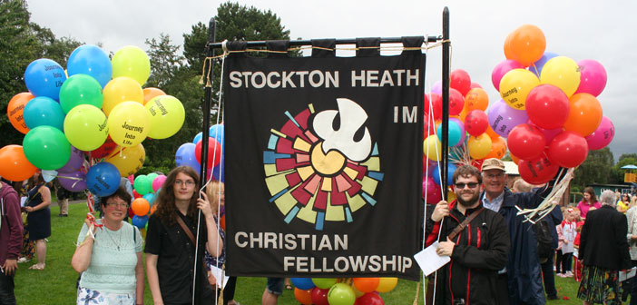 Stockton Heath Christian Fellowship