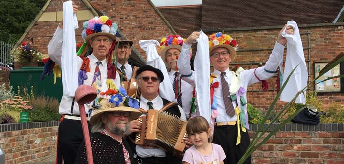 Lymm-Rushbearing2