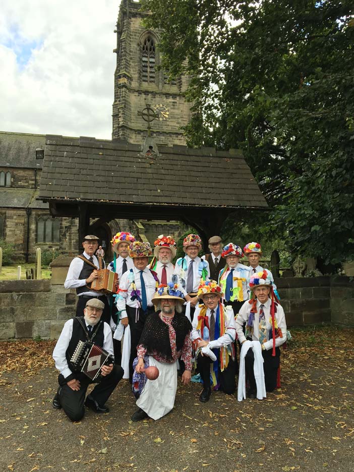 Lymm-Rushbearing4