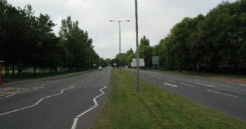 bus lanes