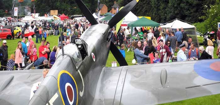 Lymm Transport Day
