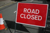 road closures