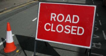 road closures