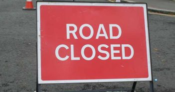 road closures