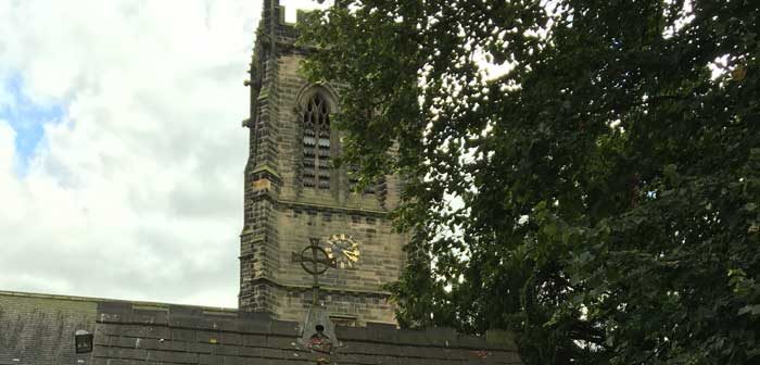 St Mary's church