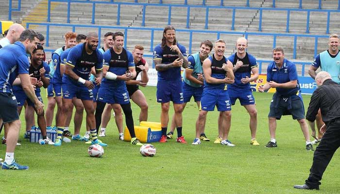wolves-warm-up