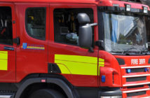 fire engine