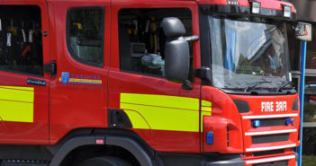 fire engine