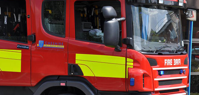 fire engine