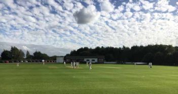 Grappenhall cricket club