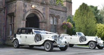 wedding car