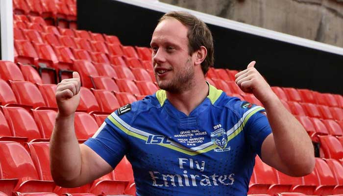 Thumbs up from Chris Hill - Picture Eddie Whitham