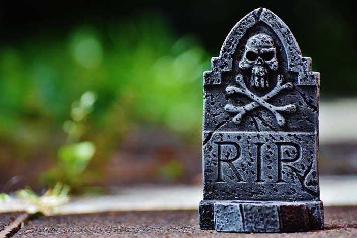 halloween-tombstone
