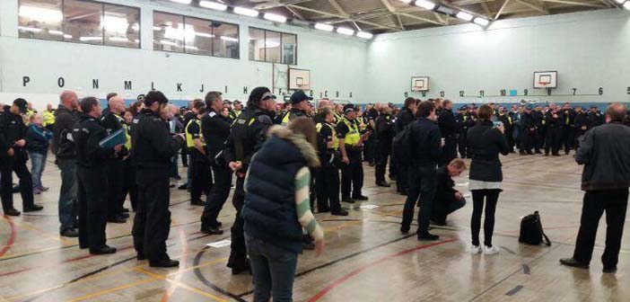 police-arrests