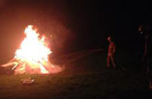 bonfire