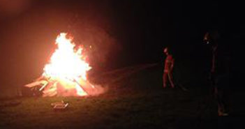 bonfire