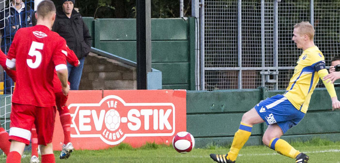 Kilheeney scores -Picture John Hopkins