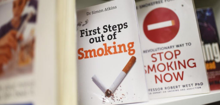 stop smoking