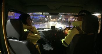 Four arrested after 1am raid on Co-op store