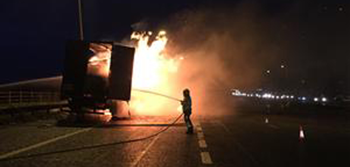 motorway-fire