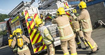 firefighters