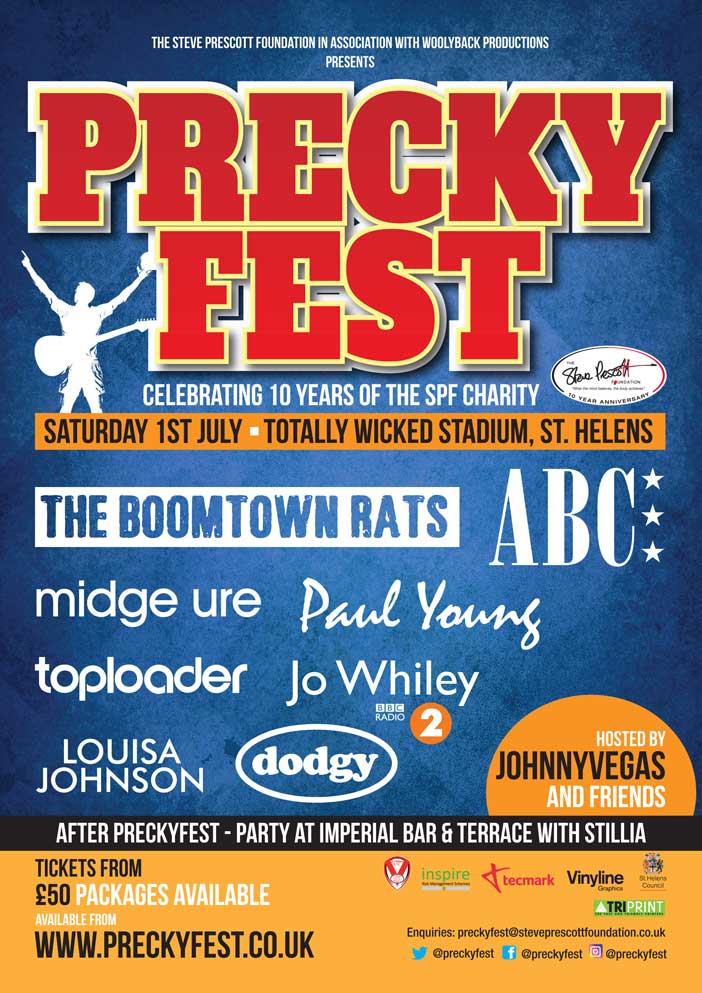 Precky-Fest-Poster