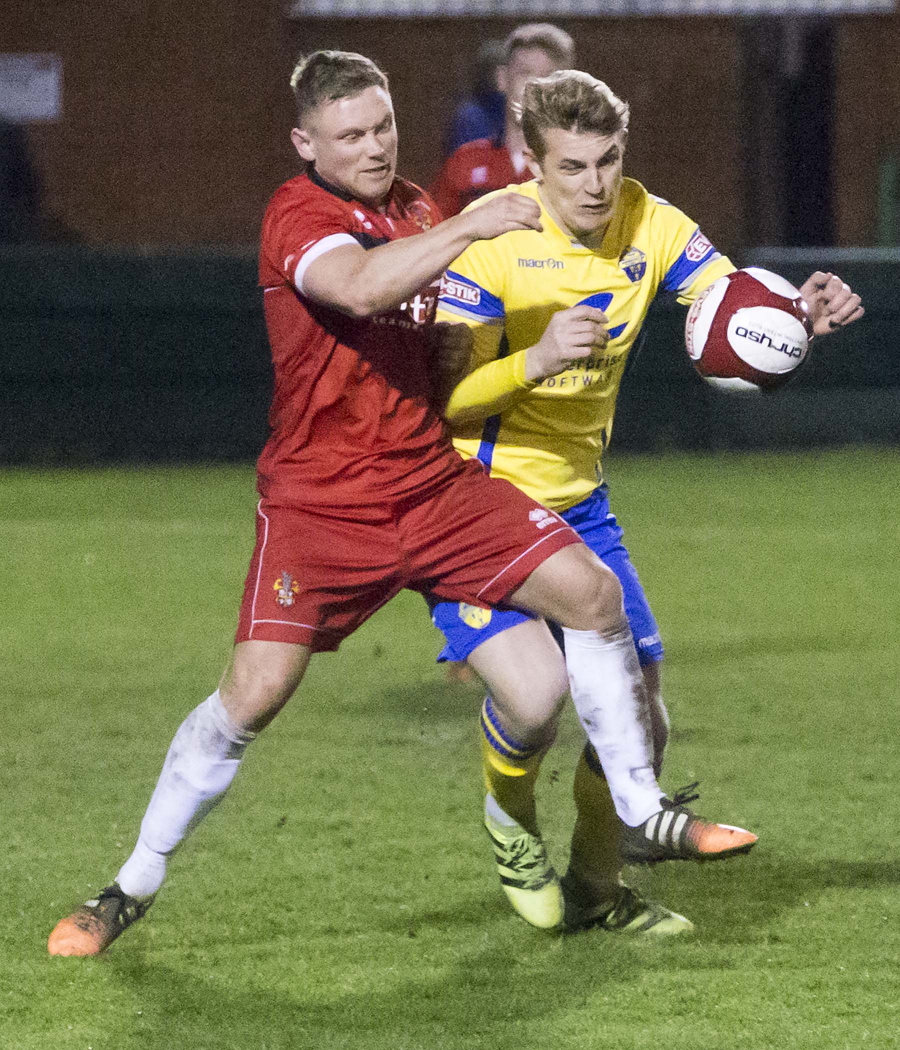 john-shaw-warrington-town-spennymoor