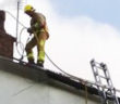 chimney fire