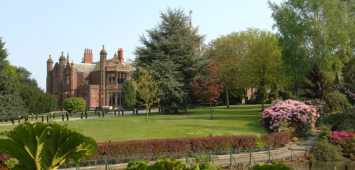 Walton Hall