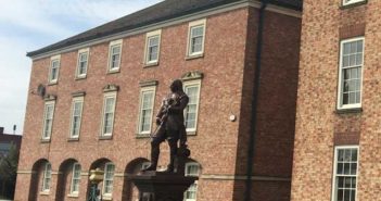 Oliver Cromwell