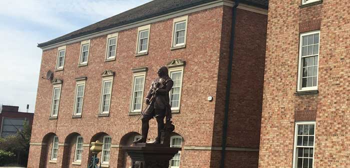 Oliver Cromwell