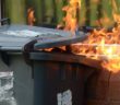 wheelie bin