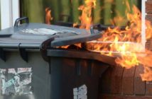 wheelie bin