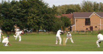Grappenhall went down