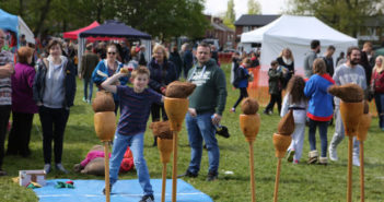 culcheth community day