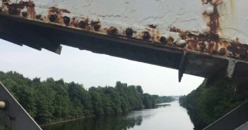 swing bridges