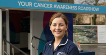 CRUK roadshow